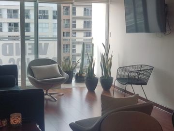 Depa en Venta 110 m² - Country Club/san Isidro