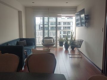 Depa en Venta 110 m² - Country Club/san Isidro