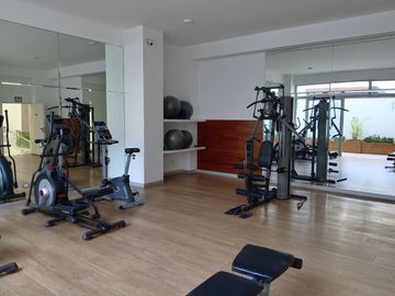 Depa en Venta 110 m² - Country Club/san Isidro