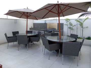 Depa en Venta 110 m² - Country Club/san Isidro