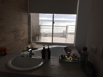 duplex vista al mar en Punta Hermosa