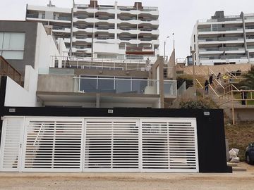 duplex vista al mar en Punta Hermosa