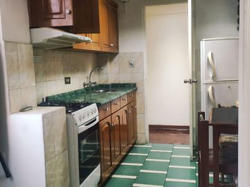 LINDO DEPARTAMENTO EN ALQUILER ZONA CENTRICA AMOBLADO