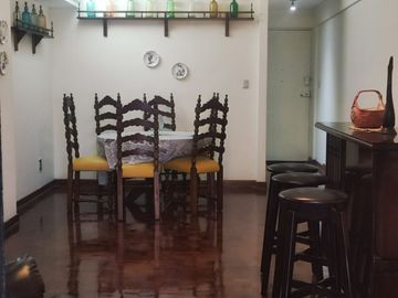 LINDO DEPARTAMENTO EN ALQUILER ZONA CENTRICA AMOBLADO