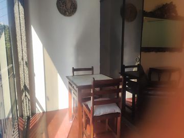 LINDO DEPARTAMENTO EN ALQUILER ZONA CENTRICA AMOBLADO