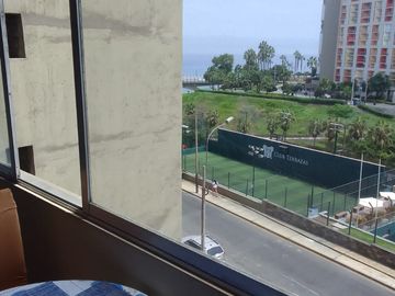 ¡Vive en Miraflores cerca al Malecón 28 de Julio! 🏖️