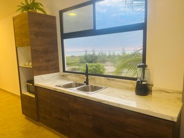 En venta departamento de estreno en via Data Playas Villamil, Guayas