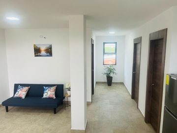 En venta departamento de estreno en via Data Playas Villamil, Guayas