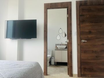 En venta departamento de estreno en via Data Playas Villamil, Guayas