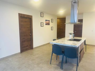 En venta departamento de estreno en via Data Playas Villamil, Guayas