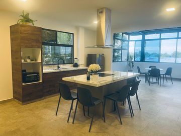 En venta departamento de estreno en via Data Playas Villamil, Guayas