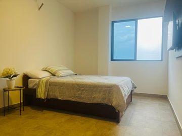 En venta departamento de estreno en via Data Playas Villamil, Guayas