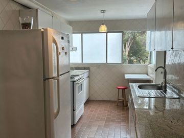VENTA LINDO FLAT VISTA EXTERNA EN SAN ISIDRO.AV. JORGE BASADRE.