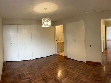 VENTA LINDO FLAT VISTA EXTERNA EN SAN ISIDRO.AV. JORGE BASADRE.