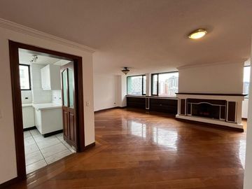 Vendo departamento de 3 habitaciones en sector de Republica de el Salvador