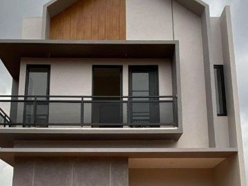 Rumah G.Mdn Cinangka Dekat Pondok Cabe, Baru 2/1 LANTAI Mewah Murah, Sawangan Kota Depok Jual Dijual