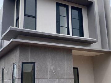 Rumah G.Mdn Cinangka Dekat Pondok Cabe, Baru 2/1 LANTAI Mewah Murah, Sawangan Kota Depok Jual Dijual