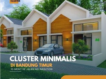 Rumah Cijambe Ujung Berung, Baru Murah di Dekat Arcamanik Cicaheum di Kota Bandung Timur Jual Dijual