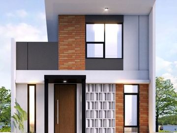 Rumah Cijambe Ujung Berung, Baru Murah di Dekat Arcamanik Cicaheum di Kota Bandung Timur Jual Dijual