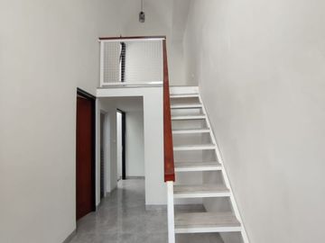 Rumah EL Cihanjuang,Baru SIAP HUNI 1 LANTAI+MEZZANINE Dekat Kota Cimahi di Bandung Barat Jual Dijual