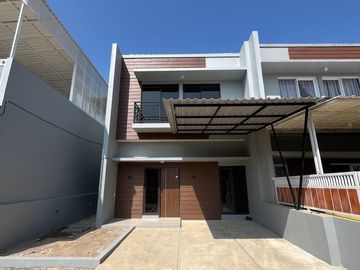 Rumah GAP Permana Ciuyah Cimahi Utara,Baru 2/1 LANTAI Murah Mewah Padaasih Bandung Barat Jual Dijual