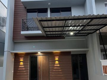 Rumah GAP Permana Ciuyah Cimahi Utara,Baru 2/1 LANTAI Murah Mewah Padaasih Bandung Barat Jual Dijual