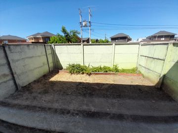 Parque Lantaño Psje Fray Jorge