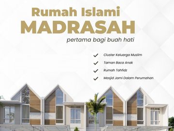 Rumah HIL Soreang, Baru 2/1 LANTAI Harga Murah Mewah Dekat Tol Soroja di Bandung Selatan Jual Dijual
