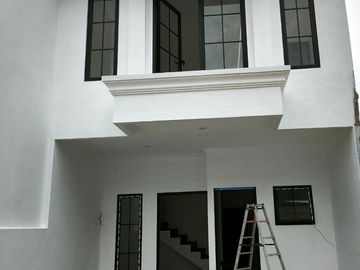 Rumah Kramatjati Cluster, Baru 2 LANTAI, Mewah Murah di Jaktim, Kota Jakarta Timur (APS) Jual Dijual