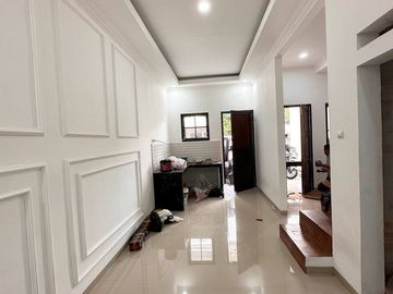 Rumah Kramatjati Cluster, Baru 2 LANTAI, Mewah Murah di Jaktim, Kota Jakarta Timur (APS) Jual Dijual