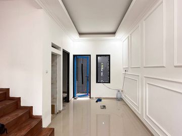 Rumah Kramatjati Cluster, Baru 2 LANTAI, Mewah Murah di Jaktim, Kota Jakarta Timur (APS) Jual Dijual