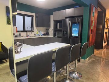 CASA VENTA SANTA CLARA FRENTE A PARQUE