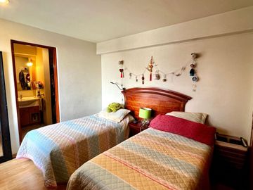 Departamento 2 niveles Mier y Pesado Del Valle Norte