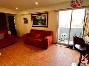 Departamento 2 niveles Mier y Pesado Del Valle Norte