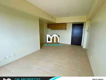 For Sale: 1-Bedroom Condo Unit at Serin West, Tagaytay City