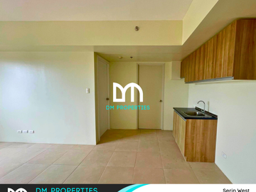 For Sale: 1-Bedroom Condo Unit at Serin West, Tagaytay City