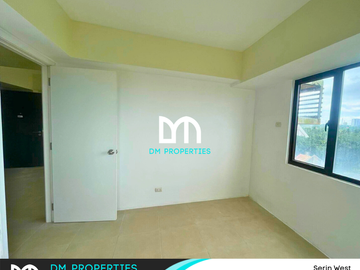For Sale: 1-Bedroom Condo Unit at Serin West, Tagaytay City