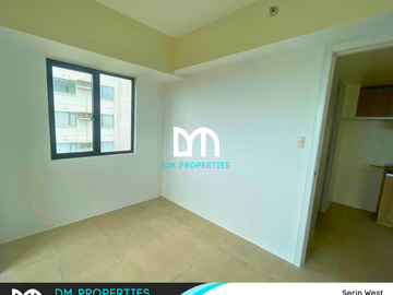 For Sale: 1-Bedroom Condo Unit at Serin West, Tagaytay City