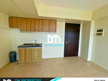 For Sale: 1-Bedroom Condo Unit at Serin West, Tagaytay City