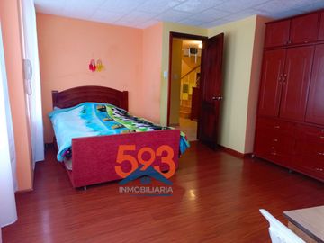 Casa de Venta en Latacunga