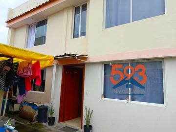 Casa de Venta en Latacunga
