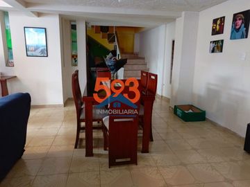Casa de Venta en Latacunga