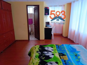 Casa de Venta en Latacunga