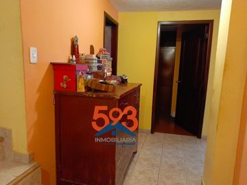 Casa de Venta en Latacunga