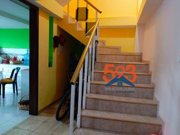 Casa de Venta en Latacunga