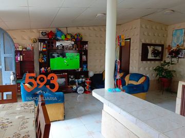 Casa de Venta en Latacunga