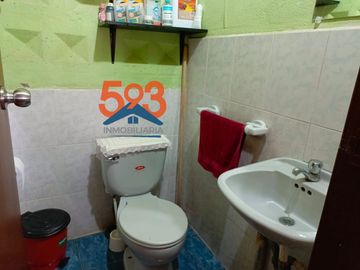 Casa de Venta en Latacunga
