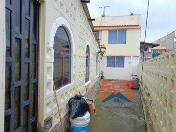 Casa de Venta en Latacunga
