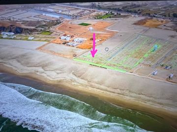VENTA DE LOTE DE 200 M2 EN CONDOMINIO RESIDENCIAL POSEIDON