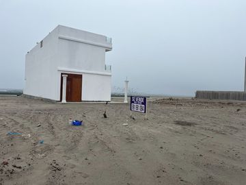VENTA DE LOTE DE 200 M2 EN CONDOMINIO RESIDENCIAL POSEIDON